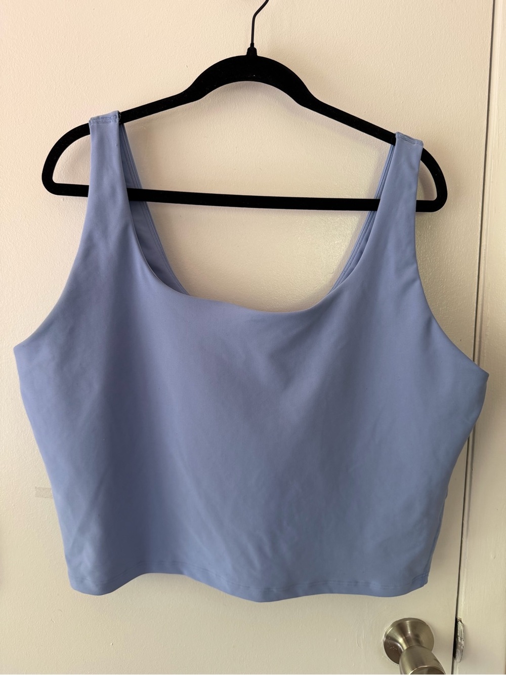 Old Navy Light Support PowerSoft Longline Sports Bra 3X